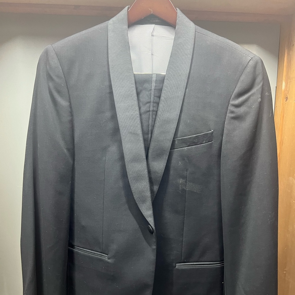 John Varvatos Tuxedo